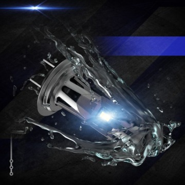 LED RETRIFY RAPIDCOOL MAXXX DUAL FAN H7 CSP LIGHT PRO СВЕТОДИОДНЫЕ ЛАМПЫ С ГОТОВНОСТЬЮ К CANBUS