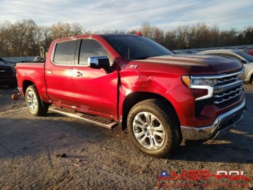 Chevrolet Silverado II 2024 Chevrolet Silverado _K1500 LTZ_4x4_2024r. 5.3 Benzyna 355KM, zdjęcie 1