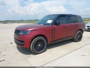 Land Rover 2023 Land Rover Range Rover P400 SE 2023 3.0l 3.0 Benzyna 395KM, zdjęcie 1
