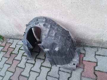 OPEL CORSA F 19- PODBĚH LEVÉ PŘEDNÍ