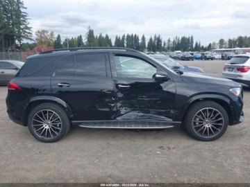 Mercedes GLE V167 2023 Mercedes-Benz GLE 350 4Matic 2023 2.0l 2.0 Benzyna 255KM, zdjęcie 6