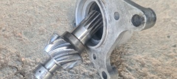 КОРПУС ДИФФА ЗАДНИЙ МОСТ YAMAHA GRIZZLY 660