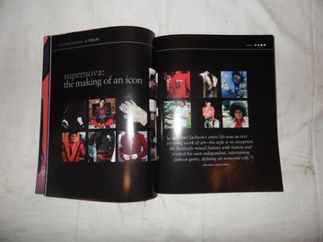 Журналы газеты Michael Jackson EBONY Collector Legende Michael For Ever
