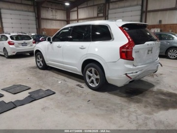 Volvo XC90 II SUV Facelifting 2.0 T5 250KM 2020 Volvo XC 90 T5 Momentum 2020 2.0l 2.0 Benzyna 250KM, zdjęcie 3