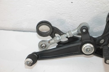 KTM DUKE 690 12-15 КОМПЛЕКТ ПОДНОГКА ВОДИТЕЛЯ ЛЕВАЯ