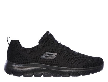 Buty sportowe męskie Skechers Summits SNEAKERSY PRZEWIEWNE 232057-BBK