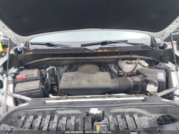 Chevrolet Silverado II 2021 Chevrolet Silverado 2021r., 4x4, 5.3L 5.3 Benzyna 355KM, zdjęcie 11