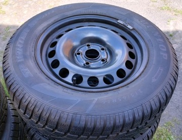 KOLO REZERVY 16' VW SHARAN TIGUAN SEAT ALHAMBRA