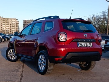 Dacia Duster II SUV Facelifting 1.0 TCe 90KM 2022 DACIA DUSTER 1.0 TCe Comfort, 100% Bezwypadkowy, Salon Polska, 1 Właściciel, zdjęcie 28
