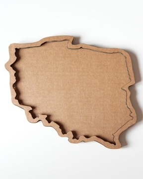 Сенсокартон Польша Мала