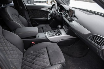 Audi A6 C7 Avant 3.0 TFSI 300KM 2011 Audi A6 Avant S-Line 3.0TFSI 300KM ! Super Stan !, zdjęcie 9
