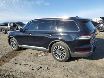 Lincoln 2020 Lincoln Aviator Reserve 2020 3.0l 3.0 Benzyna 400KM, zdjęcie 1
