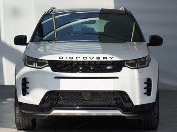Land Rover Discovery Sport SUV Facelifting 2.0 163KM 2024 Discovery Sport D165 Dynamic SE 2.0 (163KM) 2024, zdjęcie 2
