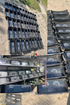 Volvo FH FM 20577363 P02 /20577364 P02 Часы, счетчик 20577361 P02