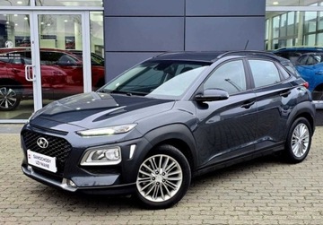 Hyundai Kona I Crossover 1.6 T-GDI 177KM 2020 Hyundai Kona 1.6 PB 177KM COMFORT DCT Salon PL Serwis ASO Gwarancja 1.6, zdjęcie 1