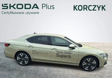 Skoda Superb III Liftback Facelifting 1.5 TSI 150KM 2024 Skoda Superb 1.5 TSI mHeV 150 KM 7 DSG Selection 1.5 Benzyna 150KM, zdjęcie 5