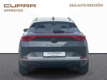 Cupra Formentor Crossover 1.5 TSI 150KM 2021 Cupra Formentor 1.5 TSI Gwarancja FV 23 1.5 Benzyna 150KM, zdjęcie 12