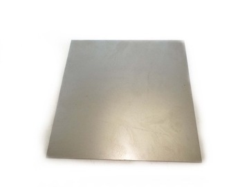 BLACHA STALOWA 200 x 200 x 0,5 MM