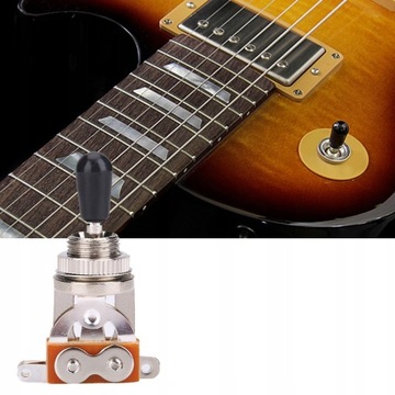 3-ПОЛОЖЕННЫЙ ПЕРЕКЛЮЧАТЕЛЬ ДЛЯ ГИТАРЫ СТИЛЯ LP