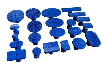 Набор для удаления вмятин на кузове автомобиля, адаптеры PRD, 22 шт.