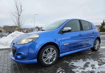 Renault Clio III 2011 Renault Clio GT Line 1.6 128KM 6-Biegow 5-Drzwi Panorama Alufelgi 1.6, zdjęcie 16