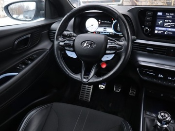 Hyundai i20 III Hatchback N 1.6 T-GDI 204KM 2021 Hyundai i20 N 1.6 T-GDI, Salon Polska, Serwis ASO, zdjęcie 6