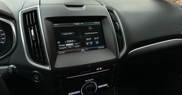 Ford Galaxy IV Van 2.0 TDCi 150KM 2015 Ford Galaxy 2.0 TDCI, AWD 4x4, NOWY ROZRZAD Najbogatsza Wersja 2.0 150KM, zdjęcie 24