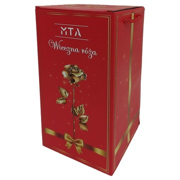 ВЕЧНАЯ РОЗА В СТЕКЛЕ, СВЕТЯЩИЙСЯ СВЕТОДИОДНЫЙ ПОДАРОК ​​НА ЖЕНСКИЙ ДЕНЬ МАТЕРИ