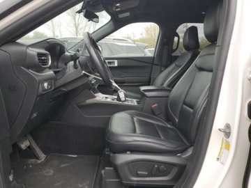 Ford Explorer VI 2020 Ford Explorer 2020r., XLT, od ubezpieczalni 2.3 Benzyna 300KM, zdjęcie 6