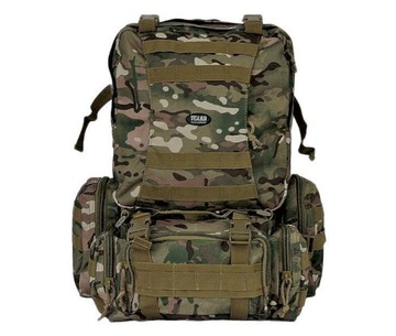 Plecak TEXAR Camper mc camo 60 litrów