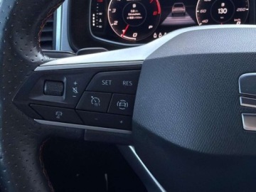 Seat Ateca SUV Facelifting 1.5 EcoTSI 150KM 2022 Seat Ateca TSI 150KM FR KESSY BeatsAudio Martwe pole Aktywny tempomat, zdjęcie 17