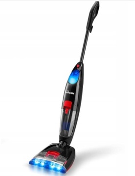 VILEDA JETCLEAN 3W1 ODKURZACZ PIONOWY MOP kpl HIT