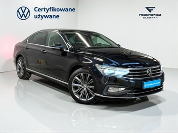 Volkswagen Passat B8 Limousine Facelifting 2.0 TSI 280KM 2021 Volkswagen Passat Volkswagen Passat 2.0 TSI 280 KM, zdjęcie 13