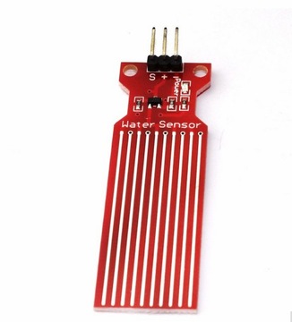 Датчик уровня воды для микроконтроллеров Arduino, ESP32, Radpberry AVR