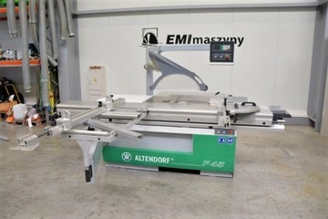 ФОРМАТНАЯ ПИЛА ALTENDORF F45 - ДУПЛЕКС
