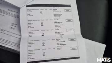 Mazda CX-3 Crossover 2.0 SKY-G 120KM 2017 Mazda CX-3 2.0benz Automat Navi kamera LIFT head up 100 bezwypadek 2.0, zdjęcie 22