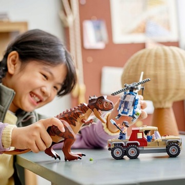 LEGO Jurassic World 76941 Погоня за Карнотавром