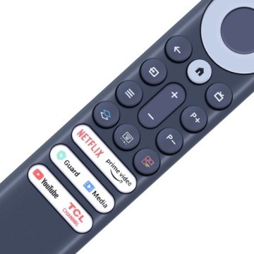ПУЛЬТ ДИСТАНЦИОННОГО УПРАВЛЕНИЯ ДЛЯ TCL ANDROID SMART TV RC902V IR HQ