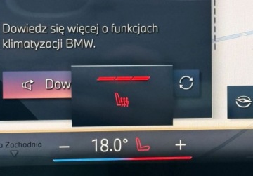 BMW Seria 4 G22-23-26 Coupe 2.0 420d 190KM 2025 BMW Seria 4 I wlasciciel M Sport Gwarancja Bezwypadkowy FVAT23, zdjęcie 33