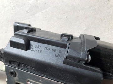 Mercedes ZAMEK KLAPY BAGAŻNIKA 231 a2317500085