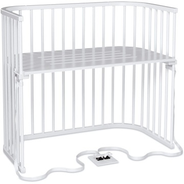 babybay Łóżeczko dostawne Boxspring XXL