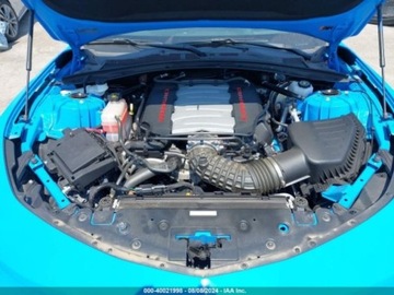 Chevrolet Camaro VI Coupe 6.2 455KM 2023 Chevrolet Camaro 2023r., 6.2l, od ubezpieczalni 6.2 Benzyna 455KM, zdjęcie 11