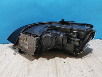 AUDI TT 8J 06/14 SVĚTLO SVĚTLOMET PŘEDNÍ PRAVÁ BI-XENON TORZNÍ GB