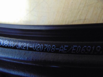 ПРОКЛАДКА ДВЕРИ FORD TRANSIT CUSTOM JK21-V20708-AE