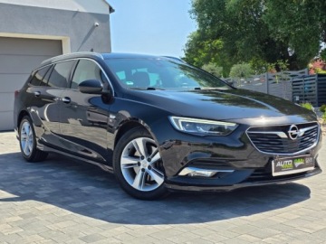 Opel Insignia II Sports Tourer 2.0 CDTI 170KM 2018 Opel Insignia 2.0 170Ps OPC LINE Hedap Navi Kamera Piekna Gwarancja 2.0, zdjęcie 1