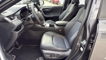 Toyota RAV4 V 2025 Toyota RAV4 2.5 Hybrid Selection 4x4 V (2018-) 2.5, zdjęcie 12