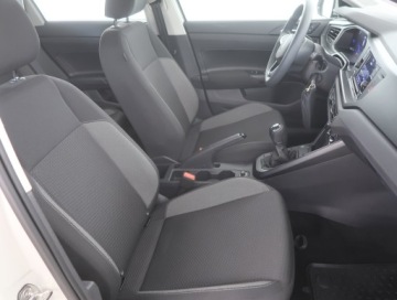 Volkswagen Polo VI Hatchback 5d Facelifting 1.0 TSI 95KM 2022 VW Polo 1.0 TSI, Salon Polska, 1. Właściciel, zdjęcie 8