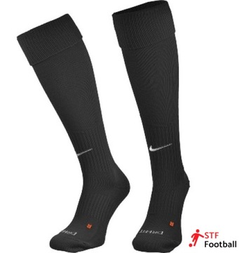Футбольные носки Nike Classic II Cush OTC, черные SX5728 010 /394386 010 31