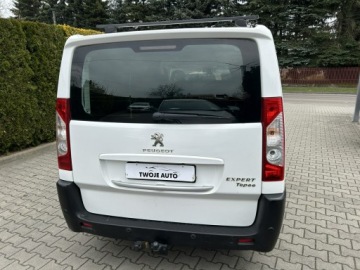 Peugeot Expert II Tepee 1.6 HDi 90KM 2014 Peugeot Expert 1.6 HDi 6 osobowy, długi, zdjęcie 11