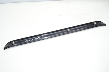 LIŠTA DVEŘE LEVÝ PŘEDNÍ SAAB 95 9-5 02-09R